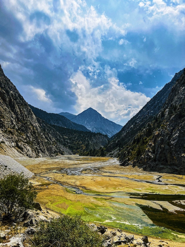 Batken region, Kyrgyzstan. Photo: Nurkamol Vakhidov@pexels.com